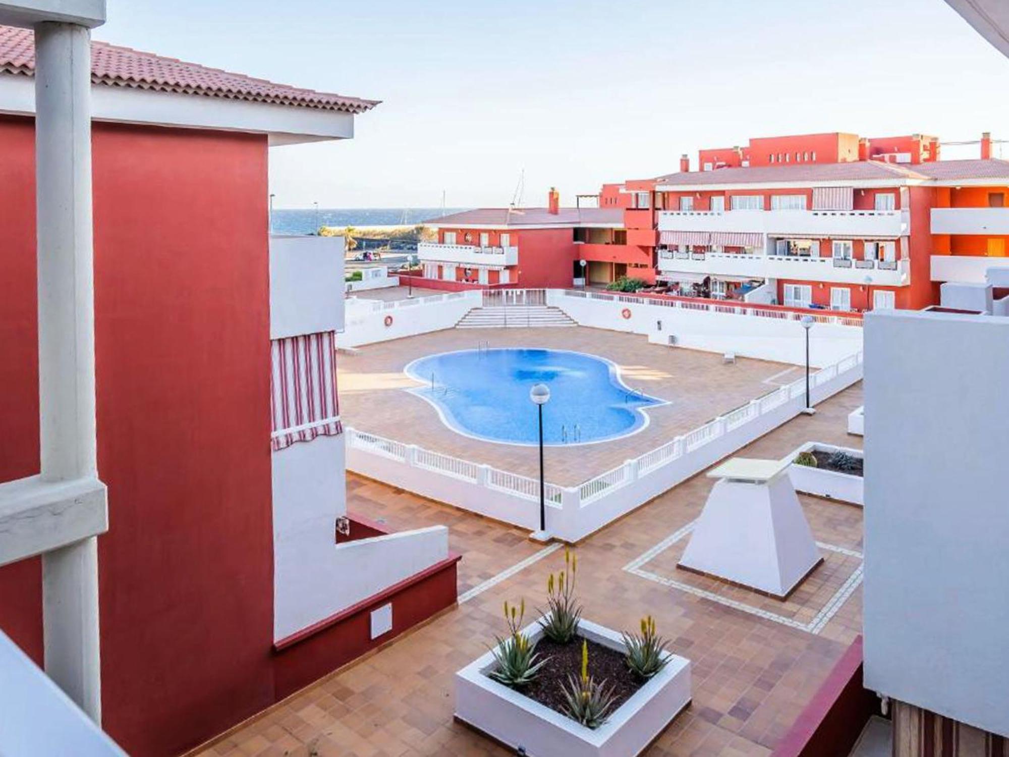 Live Roque Puertito Guimar Apartamento Puertito de Guimar Exterior foto