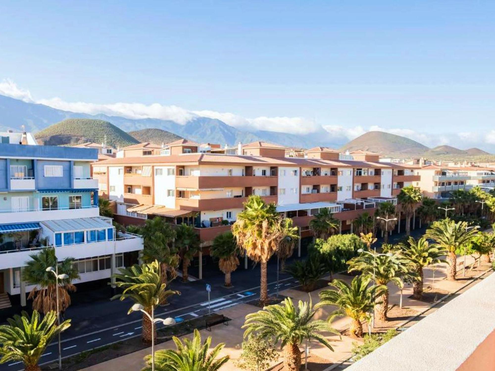 Live Roque Puertito Guimar Apartamento Puertito de Guimar Exterior foto